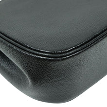 Load image into Gallery viewer, Yves Saint Laurent Leather Black Shoulder Bag - 01194