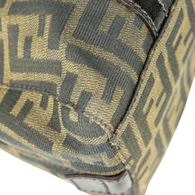 Load image into Gallery viewer, Fendi Zucca Buston Handle Bag - 01214