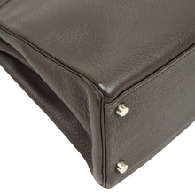 Load image into Gallery viewer, Hermes Kelly 32 Brown 2 Way Bag - 01185