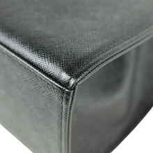 Load image into Gallery viewer, Yves Saint Laurent Stitch Top Black Handle Bag - 01294