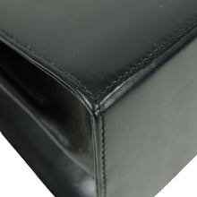 Load image into Gallery viewer, Salvatore Ferragamo Gancini Black 2 Way Bag - 01308