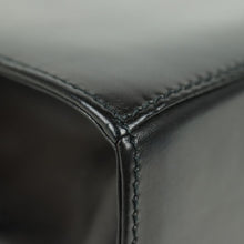 Load image into Gallery viewer, Salvatore Ferragamo Gancini Black Handle Bag - 01237