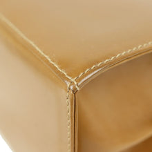 Load image into Gallery viewer, Salvatore Ferragamo Gancini Caramel 2 Way Bag - 01236