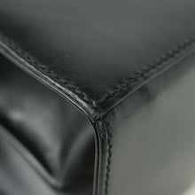 Load image into Gallery viewer, Salvatore Ferragamo Gancini Black 2 Way Bag - 01238