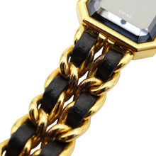 Load image into Gallery viewer, Chanel Premiere Watch 1987 - M Size - 01190