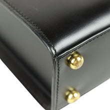 Load image into Gallery viewer, Cartier Panthere Black Handle Bag - 01244