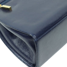 Load image into Gallery viewer, Givenchy Turnlock Navy 2 Way Bag - 01200