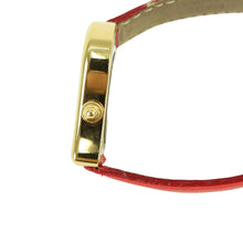Load image into Gallery viewer, Yves Saint Laurent Red Heart Watch - 01317