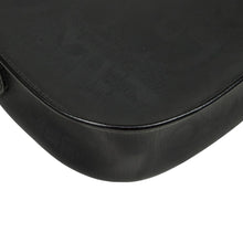 Load image into Gallery viewer, Christian Dior Black Monogram Vintage Shoulder Bag - 01039