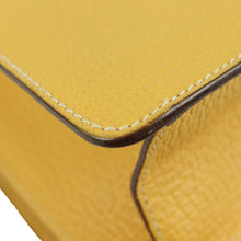 Load image into Gallery viewer, Loewe Barcelona Mustard Yellow 2 Way Bag - 01304