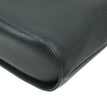 Load image into Gallery viewer, Yves Saint Laurent Black 2 Way Bag - 01197