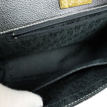 Load image into Gallery viewer, Yves Saint Laurent Leather Black Shoulder Bag - 01194