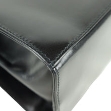 Load image into Gallery viewer, Salvatore Ferragamo Gancini Black 2 Way Bag - 01289