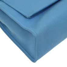 Load image into Gallery viewer, Hermes Herbag Zip PM Light Blue 2 Way Bag - 01189