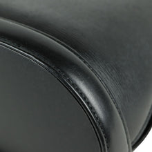 Load image into Gallery viewer, Valentino Twist Lock Black 2 Way Bag - 01296