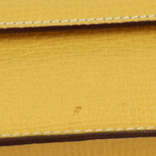 Load image into Gallery viewer, Loewe Barcelona Mustard Yellow 2 Way Bag - 01304