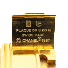 Load image into Gallery viewer, Chanel Premiere Watch 1987 - M Size - 01190