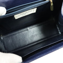 Load image into Gallery viewer, Givenchy Turnlock Navy 2 Way Bag - 01200