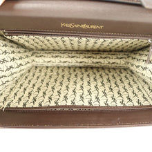 Load image into Gallery viewer, Yves Saint Laurent Chocolate Stripe Shoulder Bag - 01271