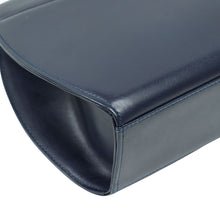 Load image into Gallery viewer, Givenchy Circle Logo Navy 2 Way Bag - 01201