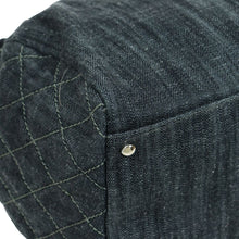 Load image into Gallery viewer, Chanel Matelasse Chain Demin Handle Bag - 01191