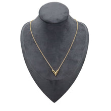 Load image into Gallery viewer, Louis Vuitton Essential V M61083 Necklace - 01160