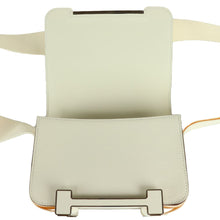 Load image into Gallery viewer, Hermes Geta Bag Chevre Mysore Nata Shoulder Bag - 01262