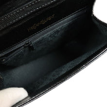 Load image into Gallery viewer, Yves Saint Laurent Lizard Shoulder Bag - 01186