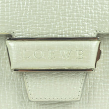 Load image into Gallery viewer, Loewe White 2 Way Bag - 01311