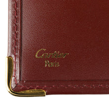Load image into Gallery viewer, Cartier Must Line Long Wallet with Coin Purse - 01298