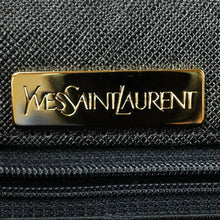 Load image into Gallery viewer, Yves Saint Laurent Stitch Top Black Handle Bag - 01294