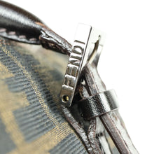 Load image into Gallery viewer, Fendi Zucca Buston Handle Bag - 01214