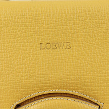 Load image into Gallery viewer, Loewe Barcelona Mustard Yellow 2 Way Bag - 01304