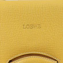 Load image into Gallery viewer, Loewe Barcelona Mustard Yellow 2 Way Bag - 01304
