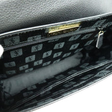 Load image into Gallery viewer, Yves Saint Laurent Black 2 Way Bag - 01197