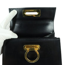 Load image into Gallery viewer, Salvatore Ferragamo Gancini 2 Way Bag - 01218