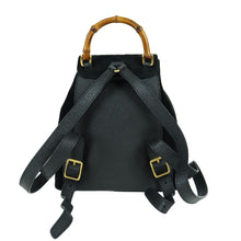 Load image into Gallery viewer, Gucci Bamboo Backpack - 01137