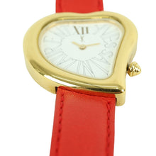 Load image into Gallery viewer, Yves Saint Laurent Red Heart Watch - 01317