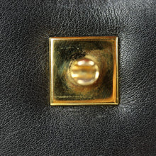 Load image into Gallery viewer, Cartier Panthere Black Handle Bag - 01287