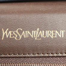 Load image into Gallery viewer, Yves Saint Laurent Chocolate Stripe Shoulder Bag - 01271