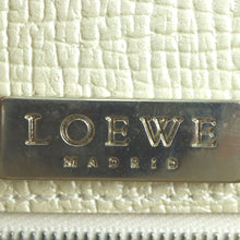 Load image into Gallery viewer, Loewe White 2 Way Bag - 01311