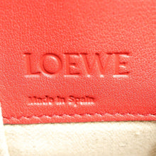 Load image into Gallery viewer, Loewe Hammock Small Red 2 Way Bag - 01180