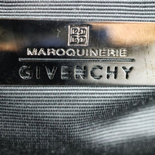 Load image into Gallery viewer, Givenchy Black Box Handle Bag - 01292