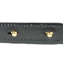 Load image into Gallery viewer, Cartier Panthere Black Shoulder Bag - 01288