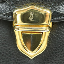 Load image into Gallery viewer, Yves Saint Laurent Black 2 Way Bag - 01197