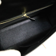 Load image into Gallery viewer, Hermes Kelly 32 Outside Sewing Box Black - 01073