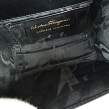Load image into Gallery viewer, Salvatore Ferragamo Vara Chain Mini Shoulder Bag - 01210