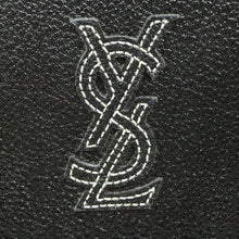 Load image into Gallery viewer, Yves Saint Laurent Leather Black Shoulder Bag - 01194