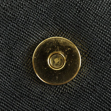 Load image into Gallery viewer, Yves Saint Laurent Stitch Top Black Handle Bag - 01294