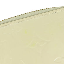 Load image into Gallery viewer, Louis Vuitton Ivory Vernis Zippy Long Wallet - 01215